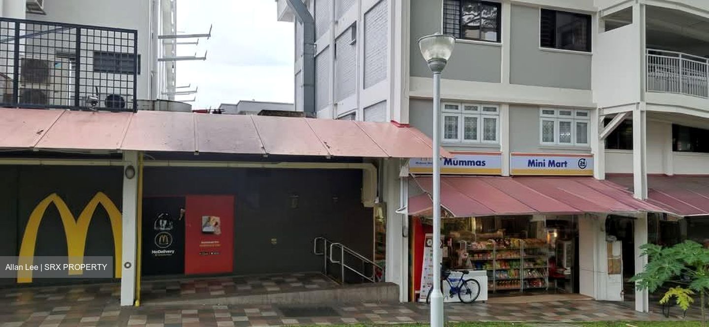 Mayflower Shopping & Food Centre (D20), Shop House #580604481